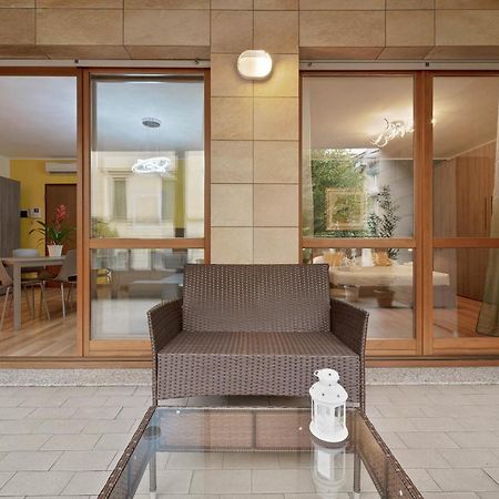 Best Way Rent - Appartamento Con Terrazzo Zona Sempione Milano Dış mekan fotoğraf