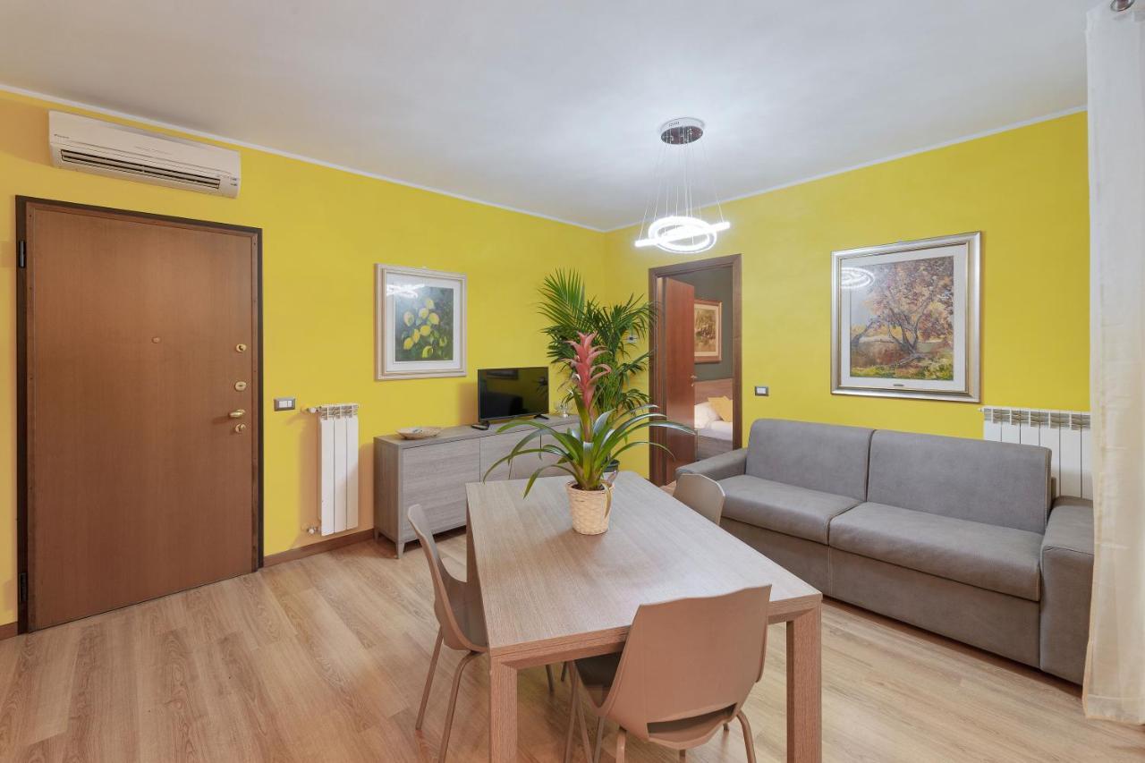 Best Way Rent - Appartamento Con Terrazzo Zona Sempione Milano Dış mekan fotoğraf
