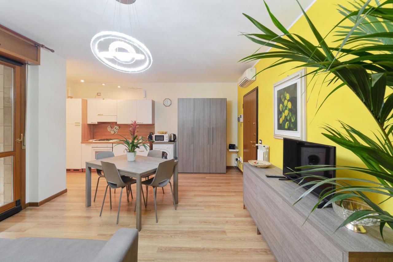 Best Way Rent - Appartamento Con Terrazzo Zona Sempione Milano Dış mekan fotoğraf