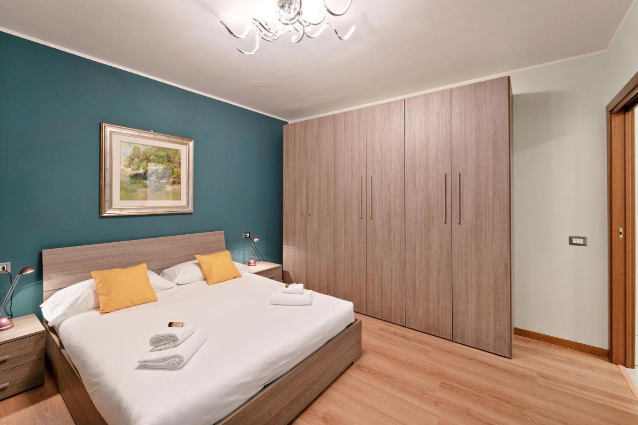 Best Way Rent - Appartamento Con Terrazzo Zona Sempione Milano Dış mekan fotoğraf