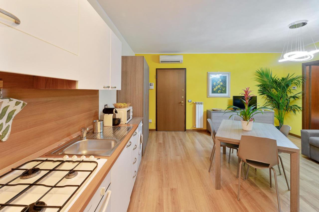 Best Way Rent - Appartamento Con Terrazzo Zona Sempione Milano Dış mekan fotoğraf